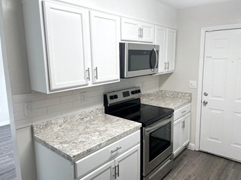 Updated Kitchen