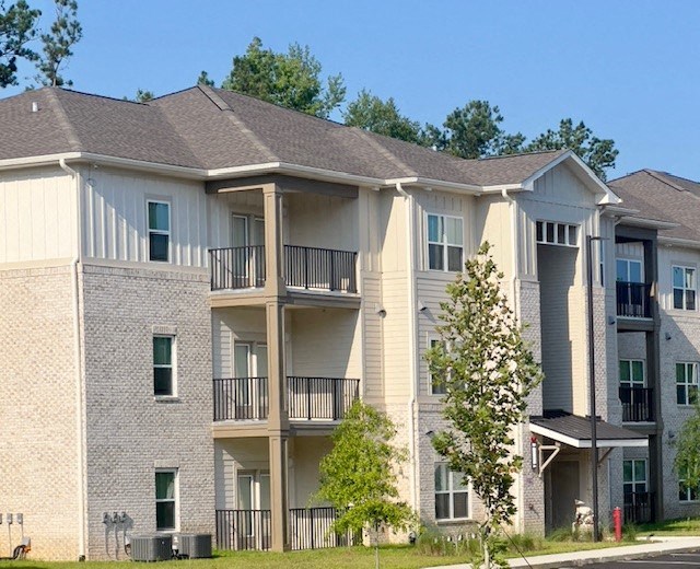 A Large Apartment Building at Arbours at Quincy, Quincy, FL