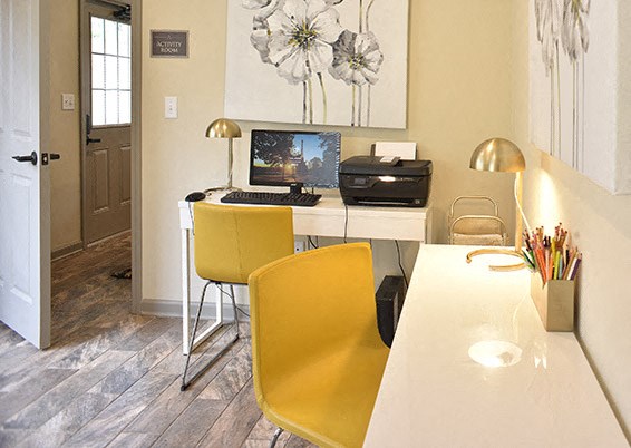 Business Center at Arbours at Cane Creek, Anniston, 36205