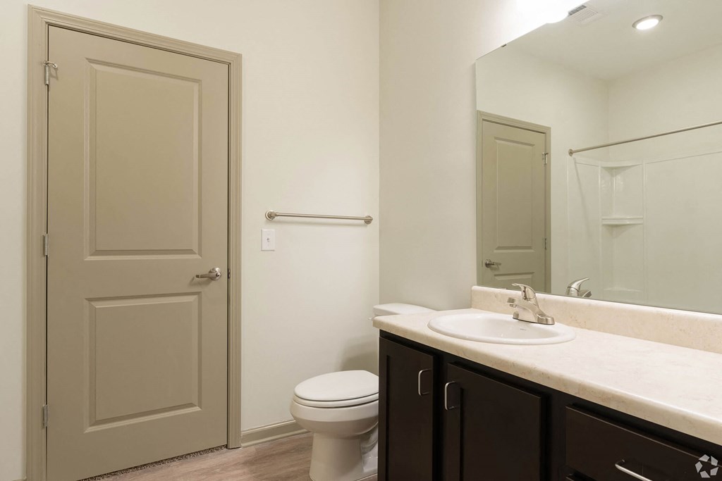 Luxurious Bathroom at Arbours at Villa Rica, LLC, Villa Rica, 30180