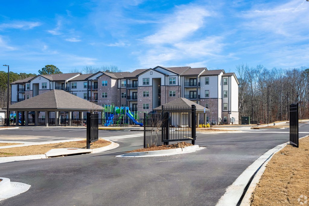 Property Entrance at Arbours at Villa Rica, LLC, Villa Rica, GA, 30180