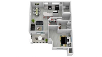 901 S. Grove Blvd 1-3 Beds Apartment, Affordable for Rent - Photo Gallery 7