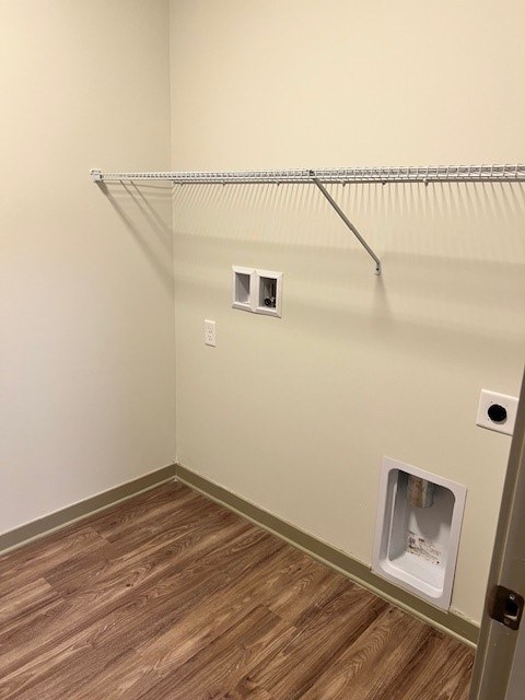 Washer Dryer Connection at Arbours at Moores Mill, Alabama