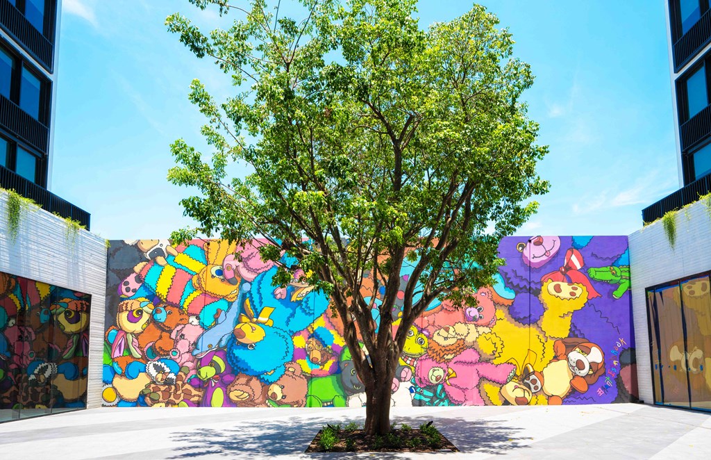 Vibrant and Active Neighborhood at WYND 27 & WYND 28, Miami, FL