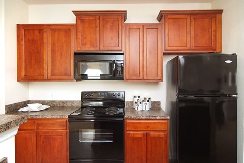 Kitchen at Ansley Walk, Louisiana, 70503