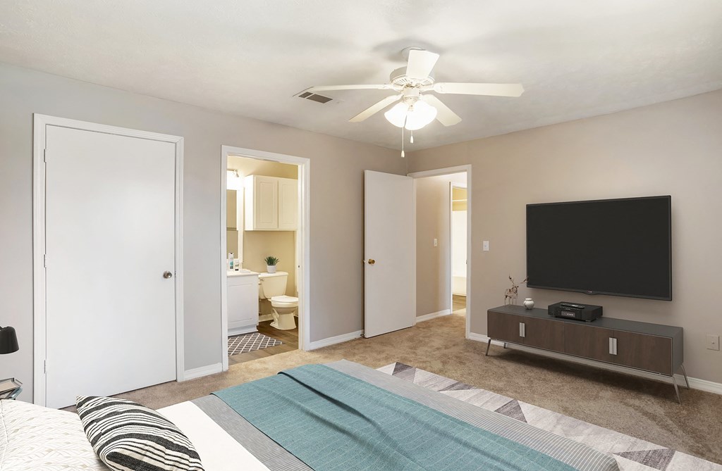 Arbors at Natchez Trace Bedroom