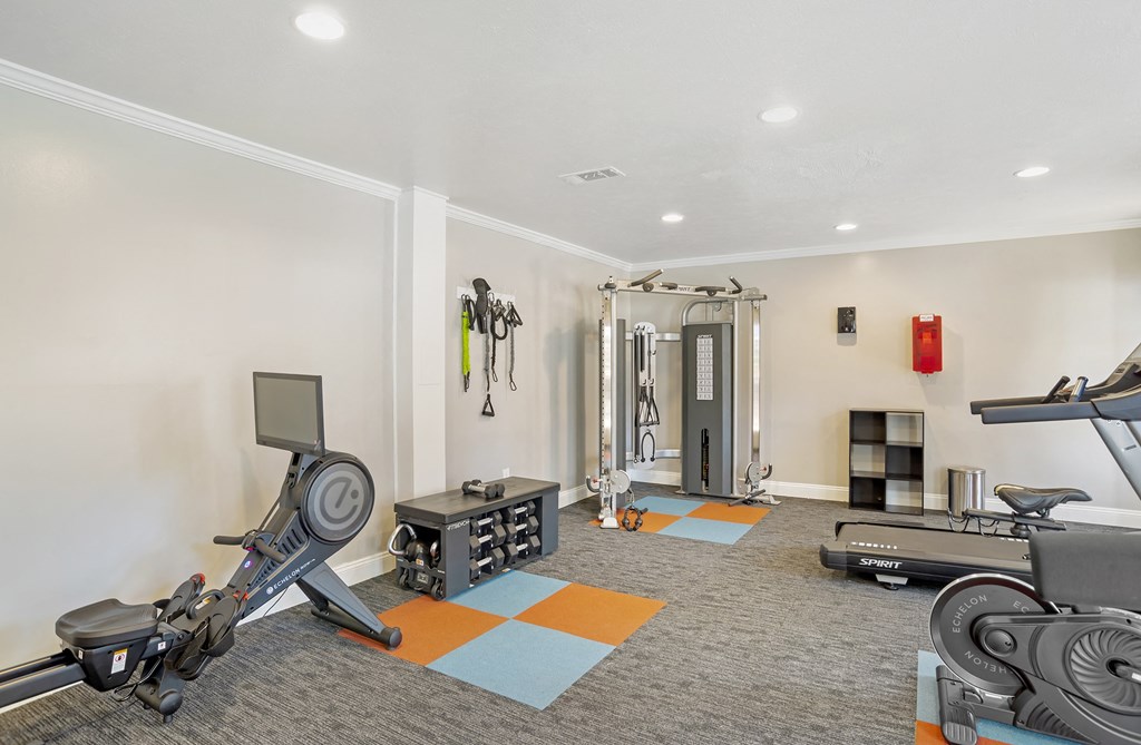 Arbors at Natchez Trace Fitness Center