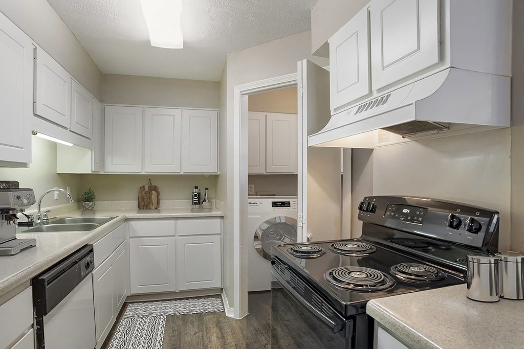 Arbors at Natchez Trace Kitchen