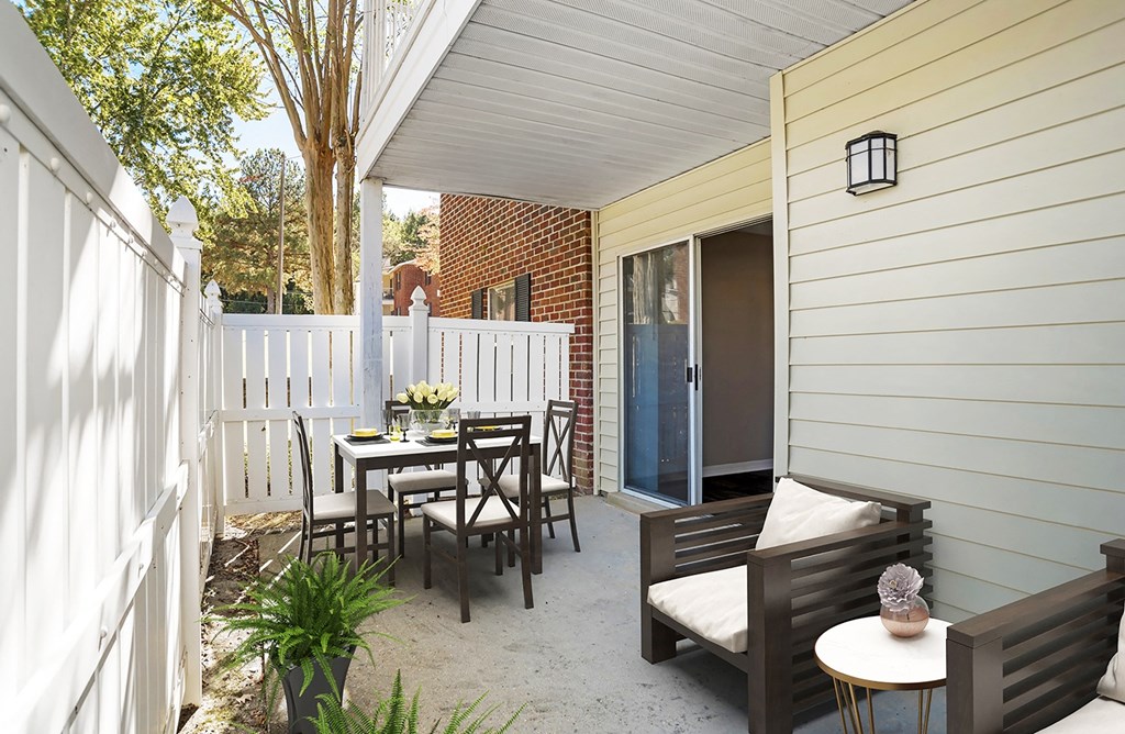 Arbors at Natchez Trace Patio