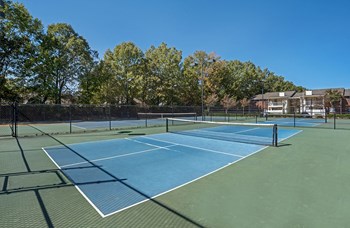 Arbors at Natchez Trace Tennis Court - Photo Gallery 4