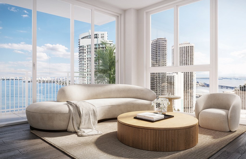 Biscayne Living Room