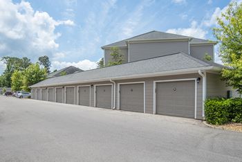 Detached Garages Available
