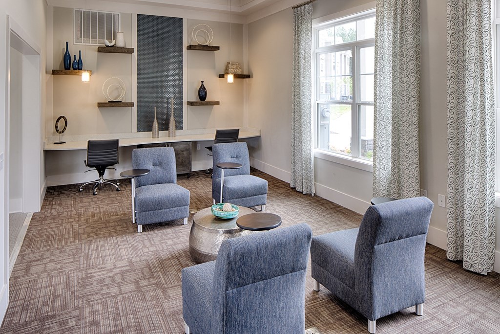 Clubhouse at Capital Creek at Heritage Apartments,Wake Forest, NC 27587