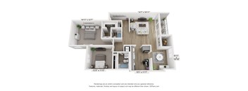a 1 bedroom floor plan  summit  2100 sq ft