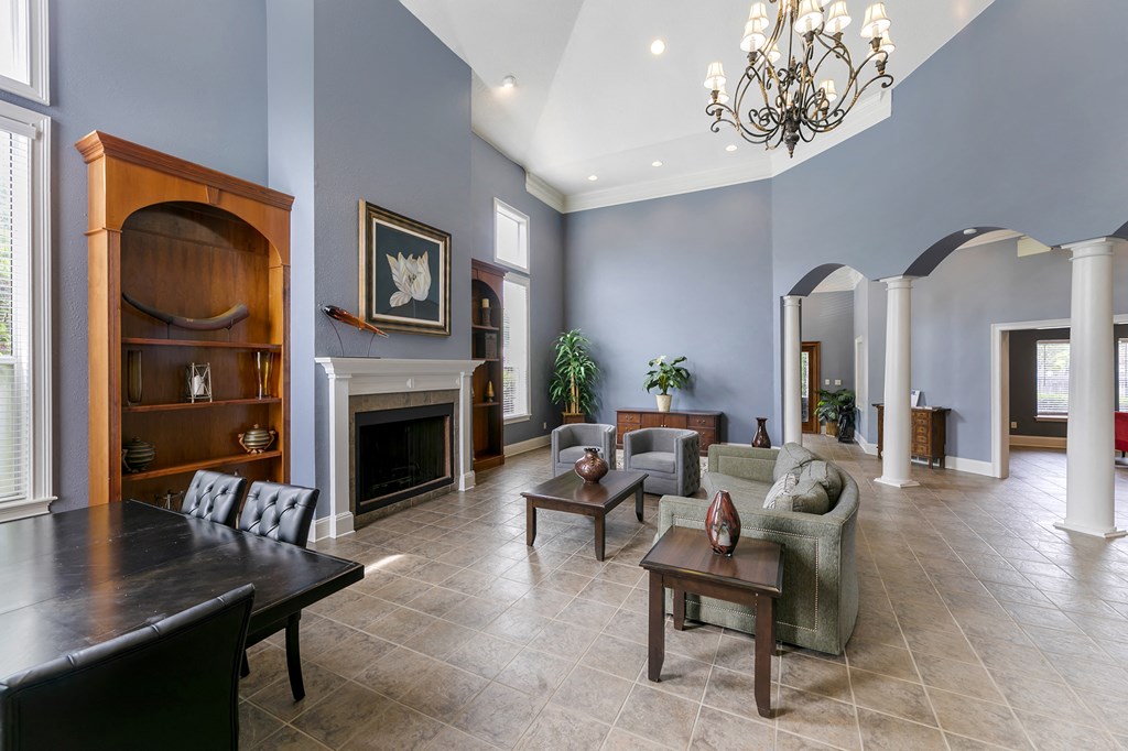 Villas at Cordova Clubhouse