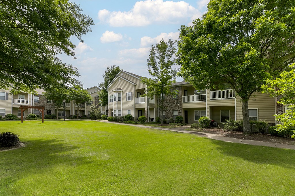 Villas at Cordova Exterior