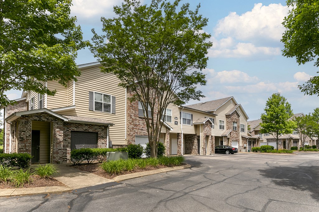 Villas at Cordova Exterior