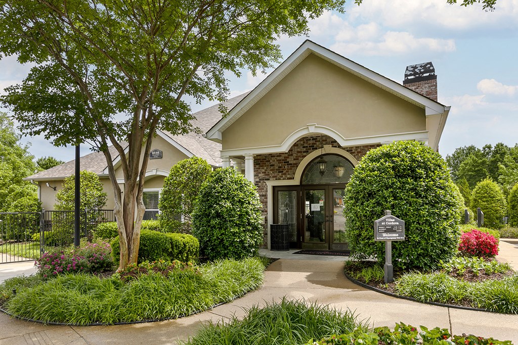 Villas at Cordova Exterior