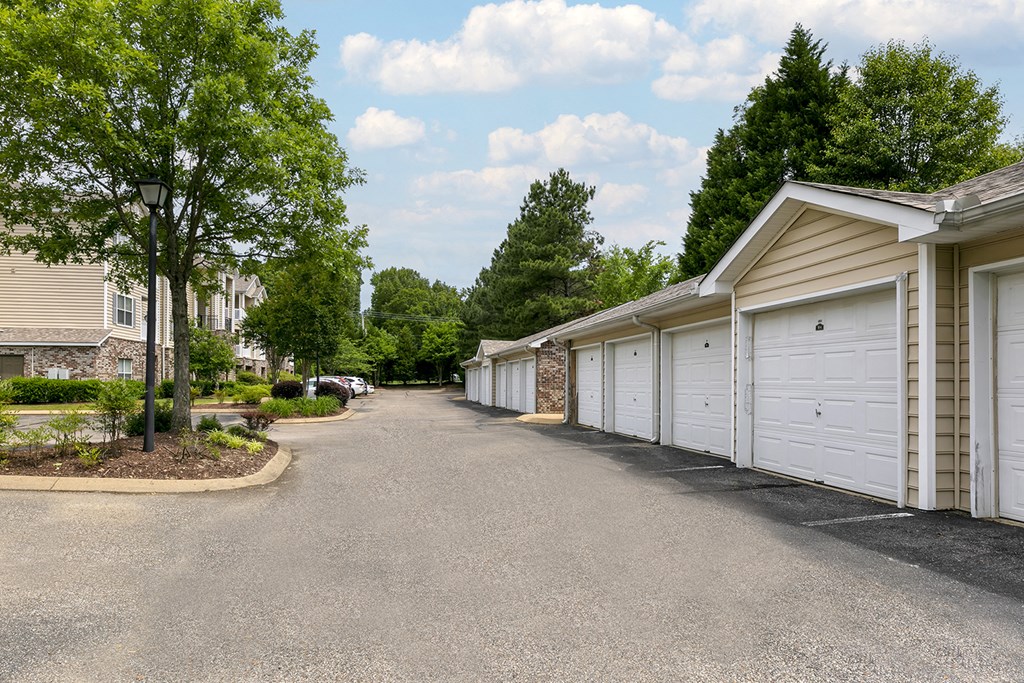 Villas at Cordova Exterior