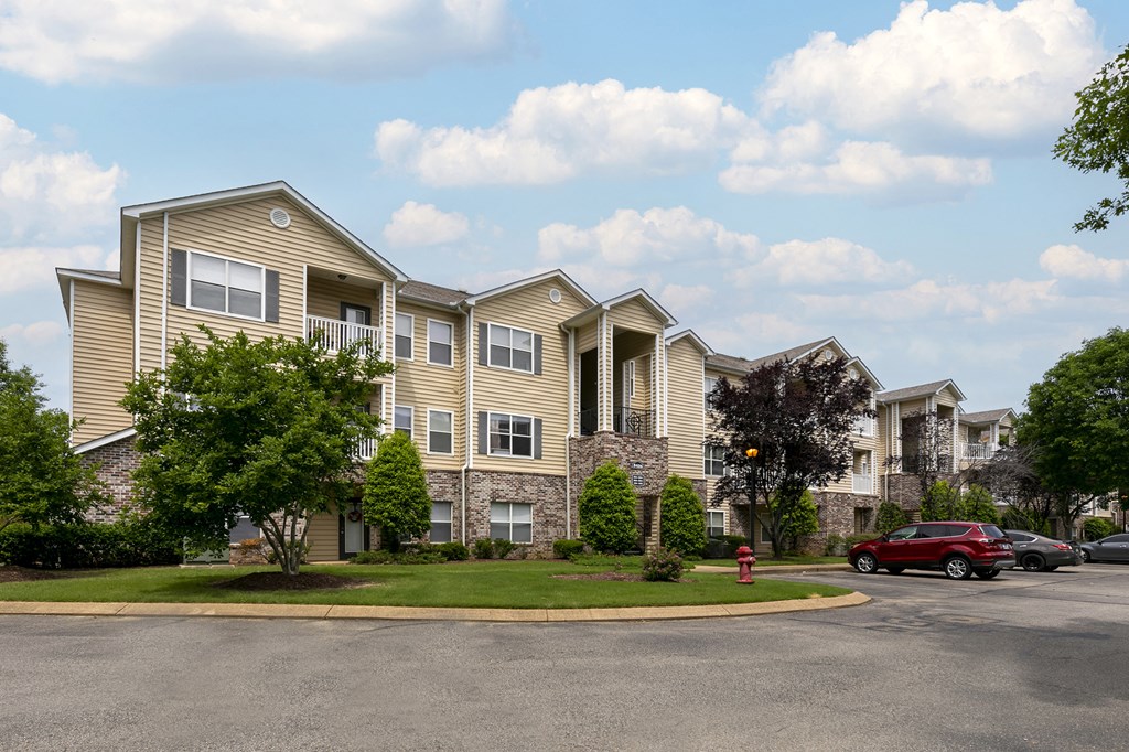 Villas at Cordova Exterior