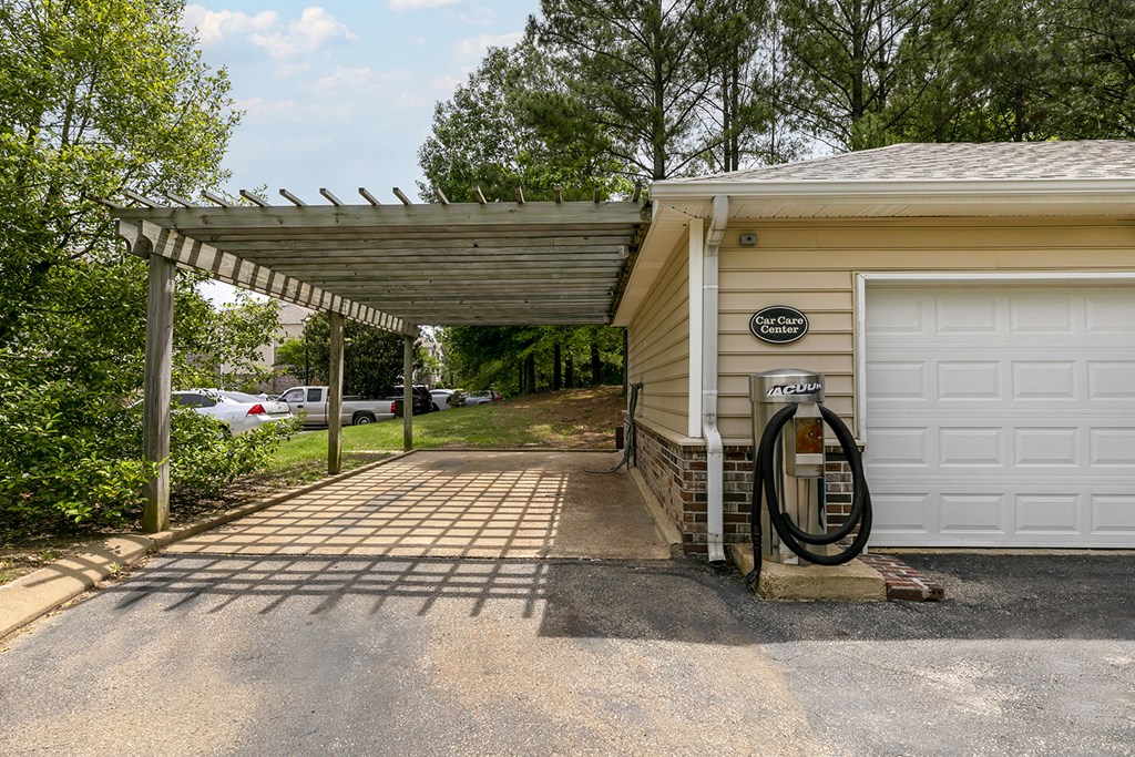 Villas at Cordova Exterior