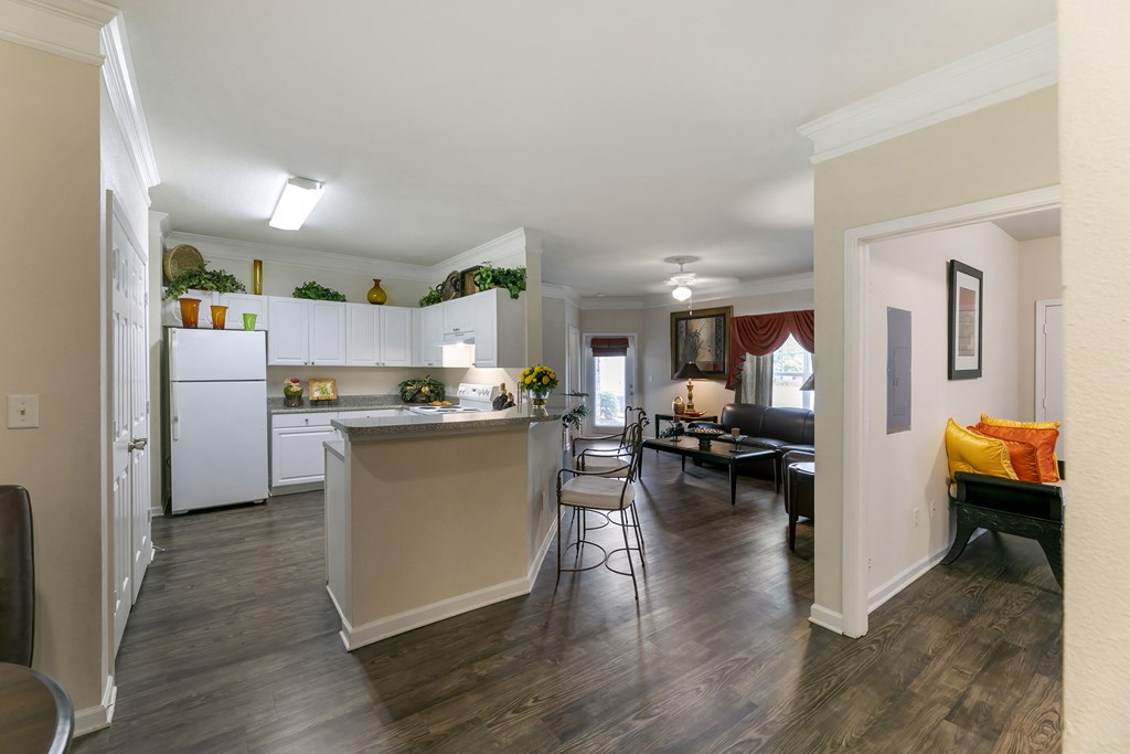 Villas at Cordova Kitchen