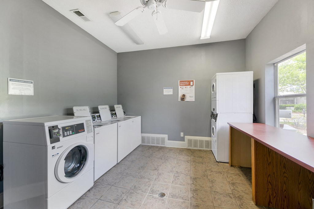 Villas at Cordova Laundry Room