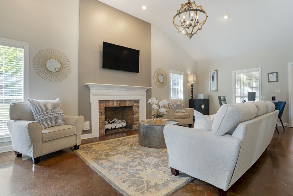 Clubhouse at Crosswinds Apartments, Pearl