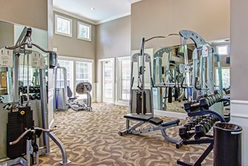 Fitness Center 2
