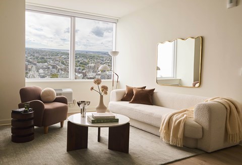 The Journal Living Room