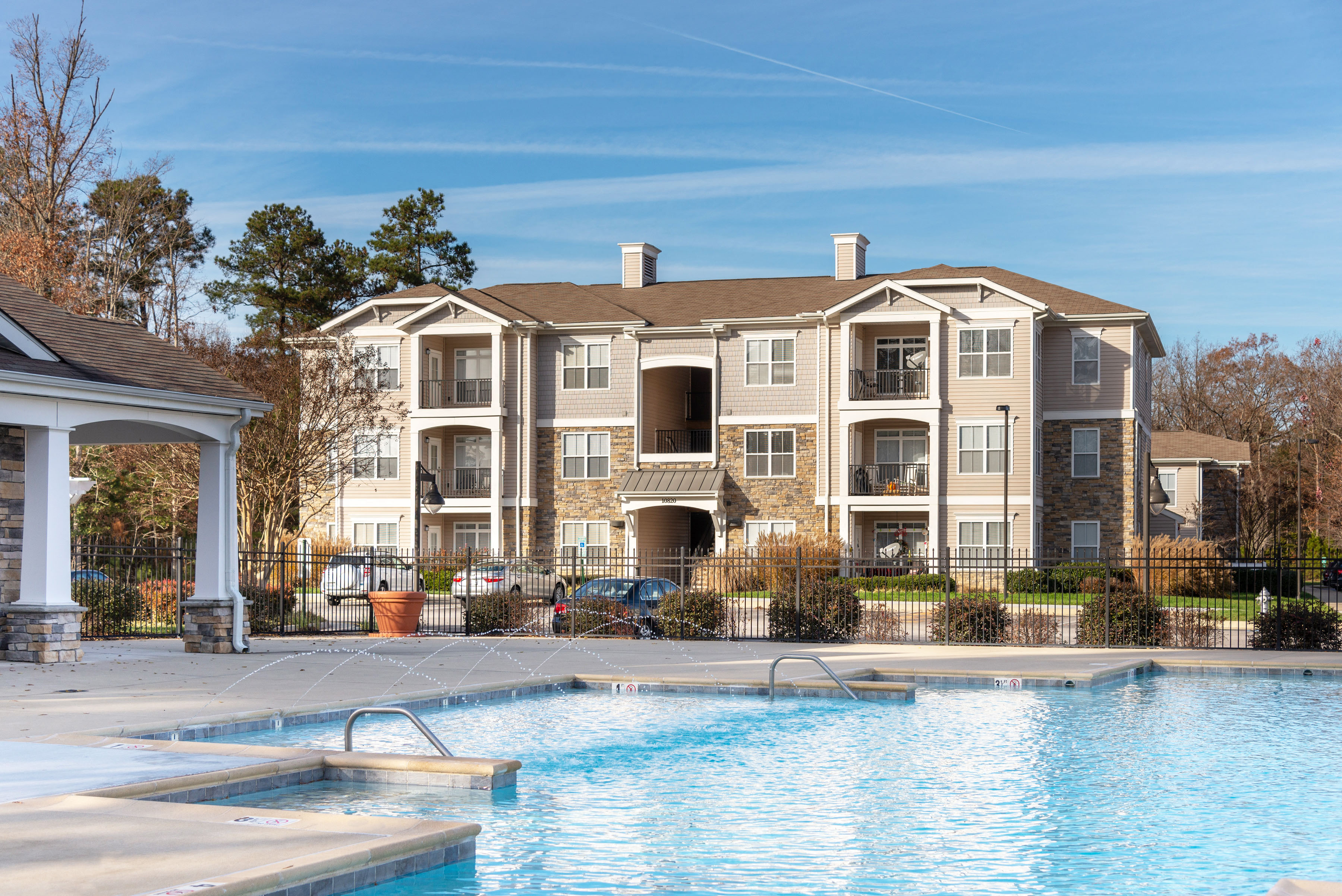 Pool View at Garden Springs, Virginia