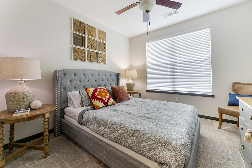 Gorgeous Bedroom at The Villas at Germantown, Memphis