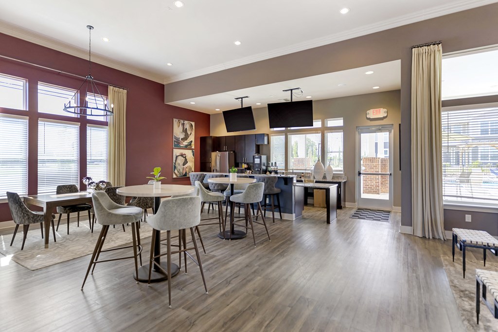 Clubhouse With Kitchen at The Villas at Germantown, Memphis, 38125