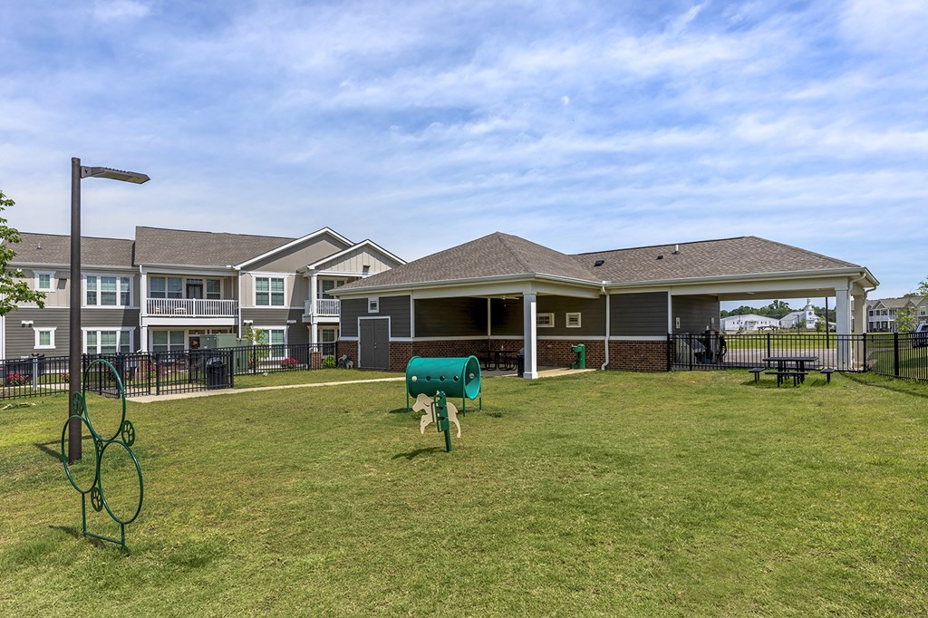Dog Park at The Villas at Germantown, Memphis, 38125
