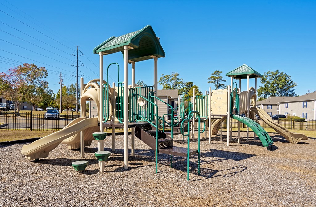 Playground at Grand at Pearl Apartments, Mississippi
