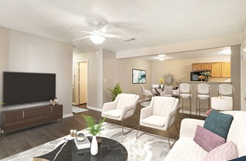 Grand at Pearl Living Room - Photo Gallery 7
