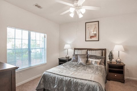 Bedroom at Greenbrier Estates, Slidell, LA, 70460