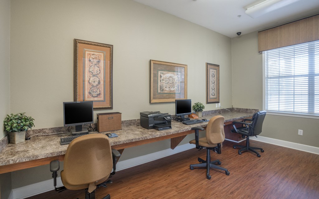 Greenbrier Business Center