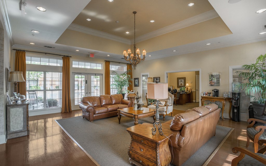 Greenbrier Clubhouse