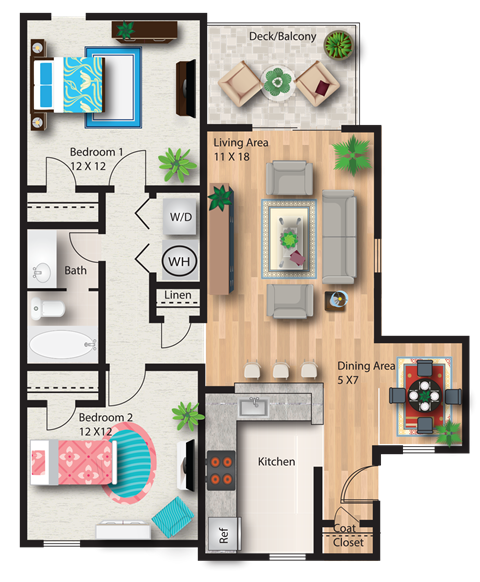 9258 Hanover Crossing Dr 2 Beds Apartment for Rent - Photo Gallery 33