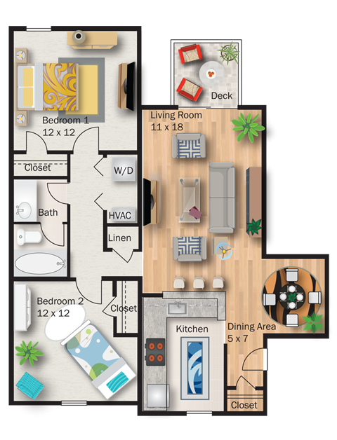 9258 Hanover Crossing Dr 2 Beds Apartment for Rent - Photo Gallery 34