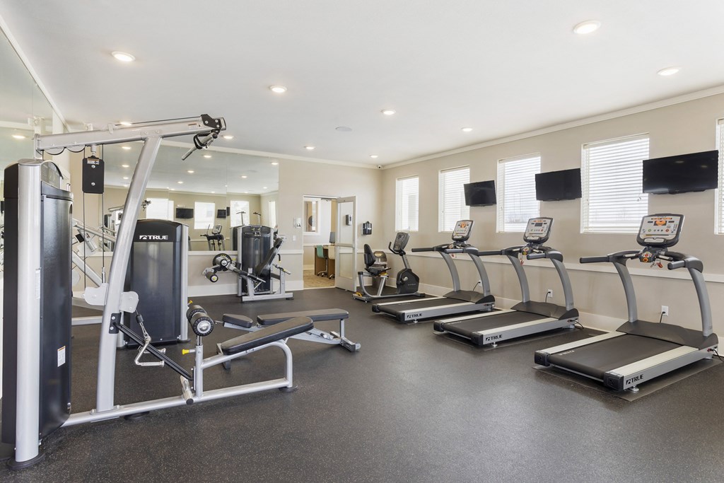 La Veranda Fitness Center