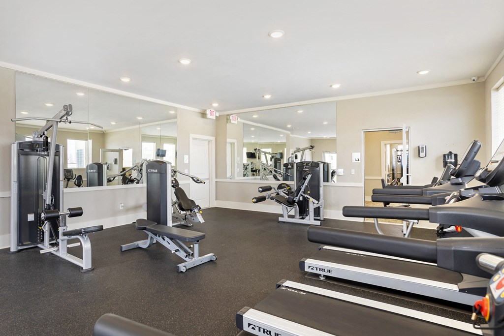 La Veranda Fitness Center