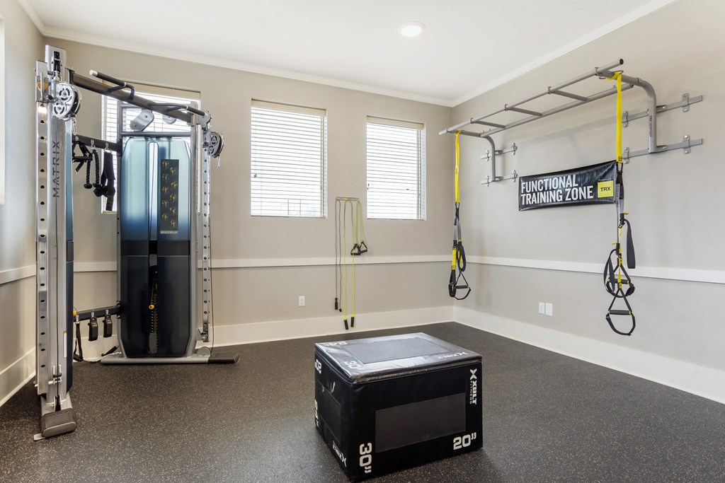 La Veranda Fitness Center