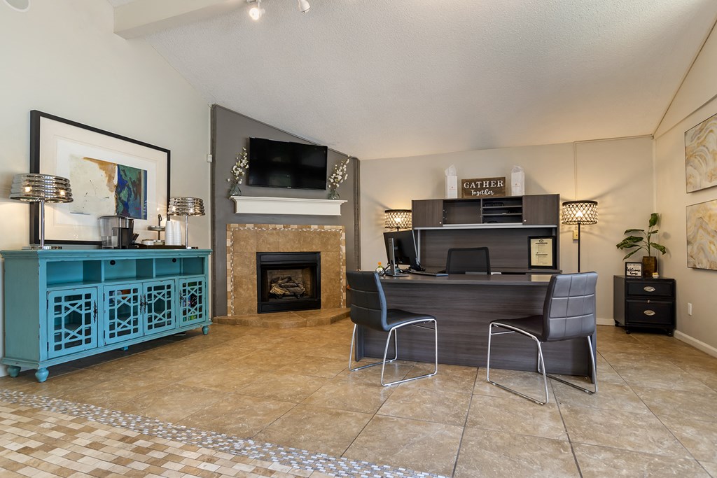 Clubhouse at Lakeshore Landing Apartments, Ridgeland, Mississippi