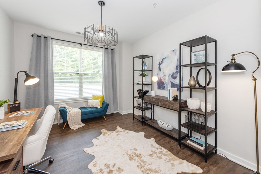 Lumen Office Bedroom