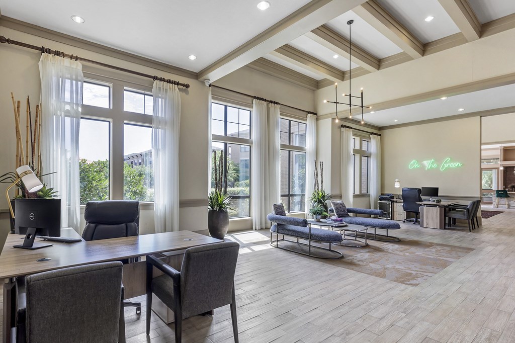 Large Community Clubhouse at Mansfield on the Green, Milwaukie, TX, 76063