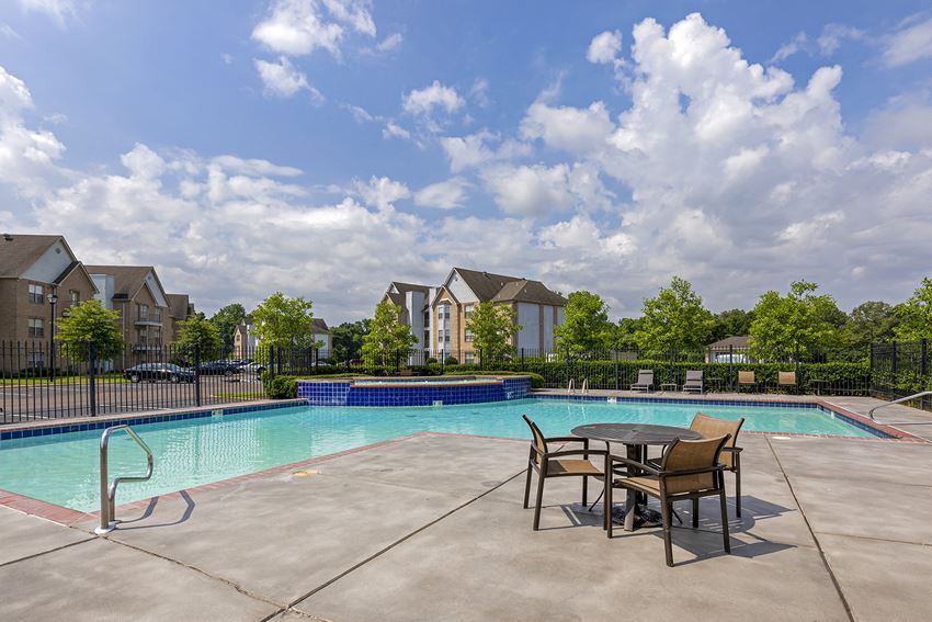 North Creek Pool - Photo Gallery
