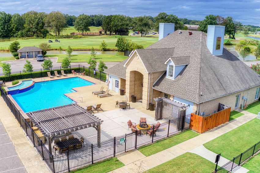North Creek Pool - Photo Gallery 1