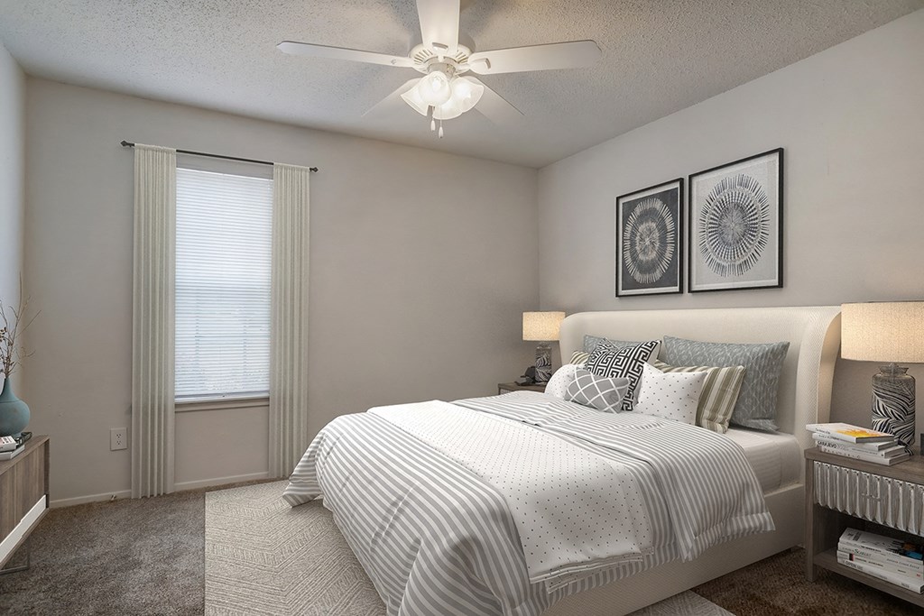 Gorgeous Bedroom Gorgeous Bedroom at Pear Orchard, Ridgeland, MS